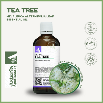 Tea Tree Essential Oil