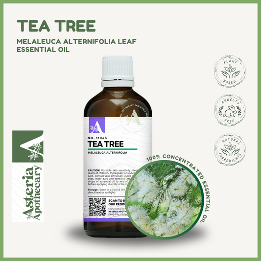 Tea Tree Essential Oil