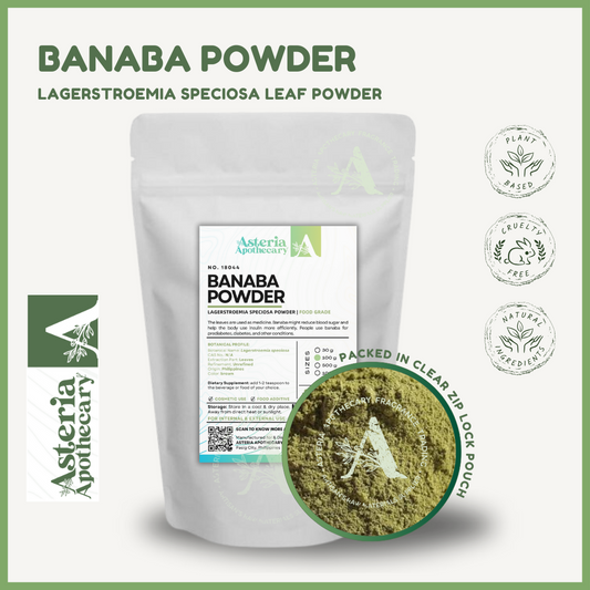 Banaba Powder