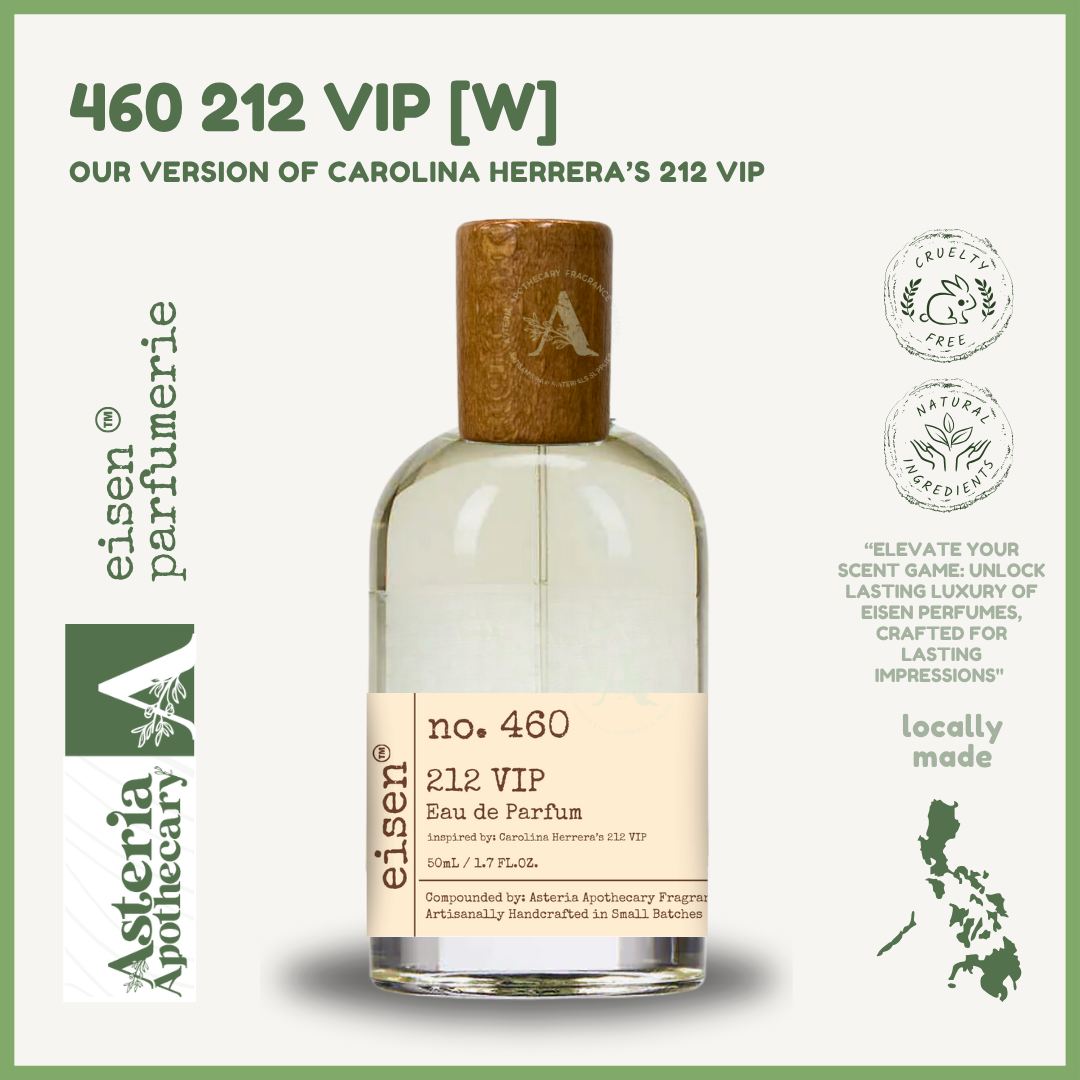 EP460 212 VIP BY CAROLINA HERRERA (WOMEN)