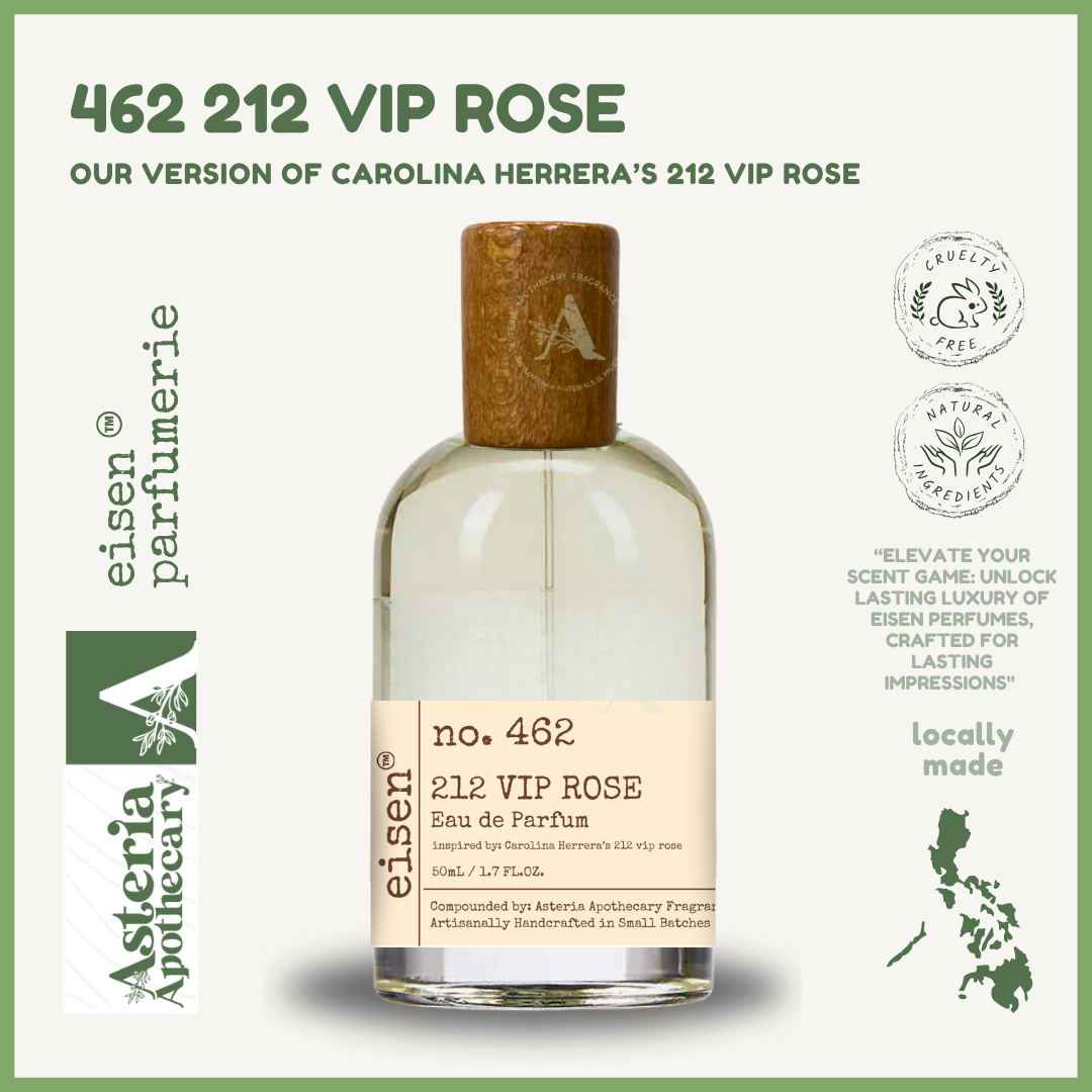 EP462 212 VIP ROSE BY CAROLINA HERRERA (NEUTRAL)