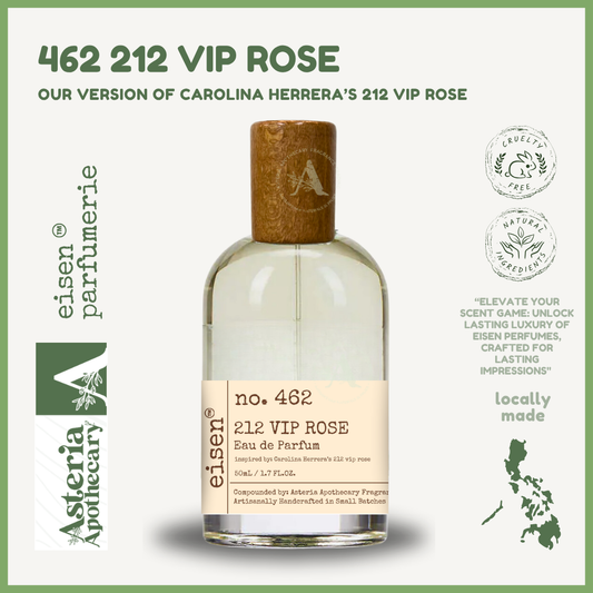 EP462 212 VIP ROSE BY CAROLINA HERRERA (NEUTRAL)