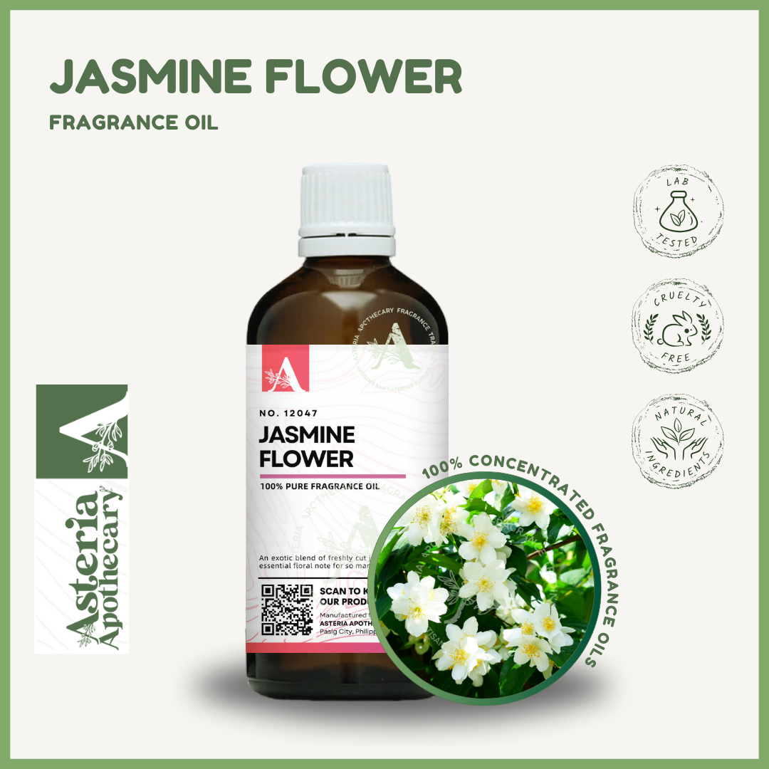 Jasmine Flower Fragrance Oil