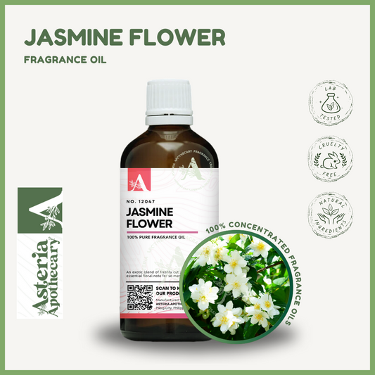 Jasmine Flower Fragrance Oil