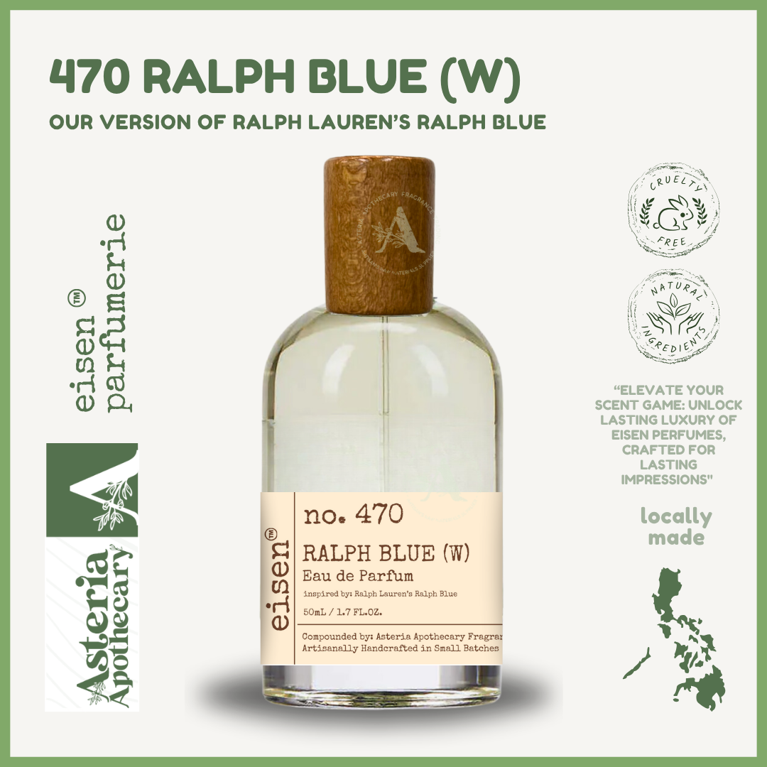 EP470 RALPH BLUE BY RALPH LAUREN (WOMEN)