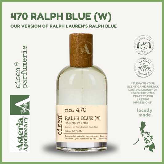 EP470 RALPH BLUE BY RALPH LAUREN (WOMEN)