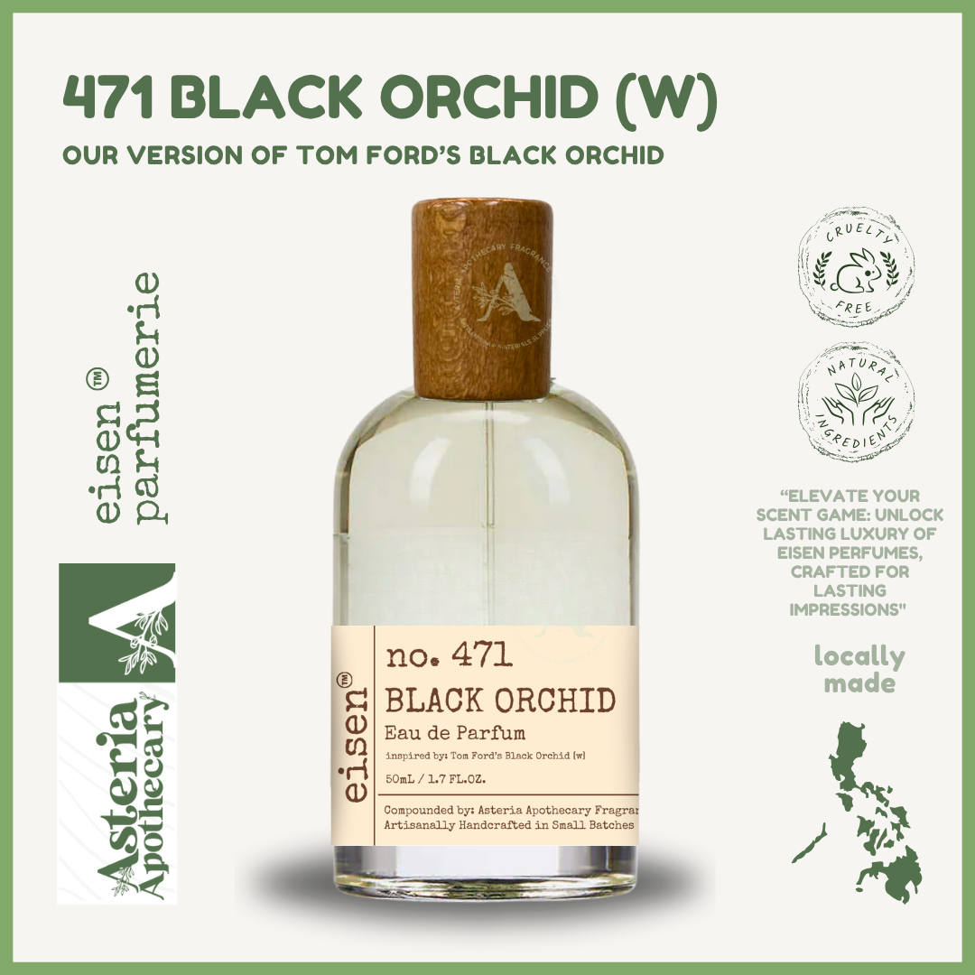EP471 BLACK ORCHID BY TOM FORD