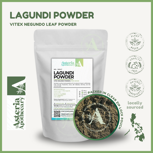 Lagundi Powder