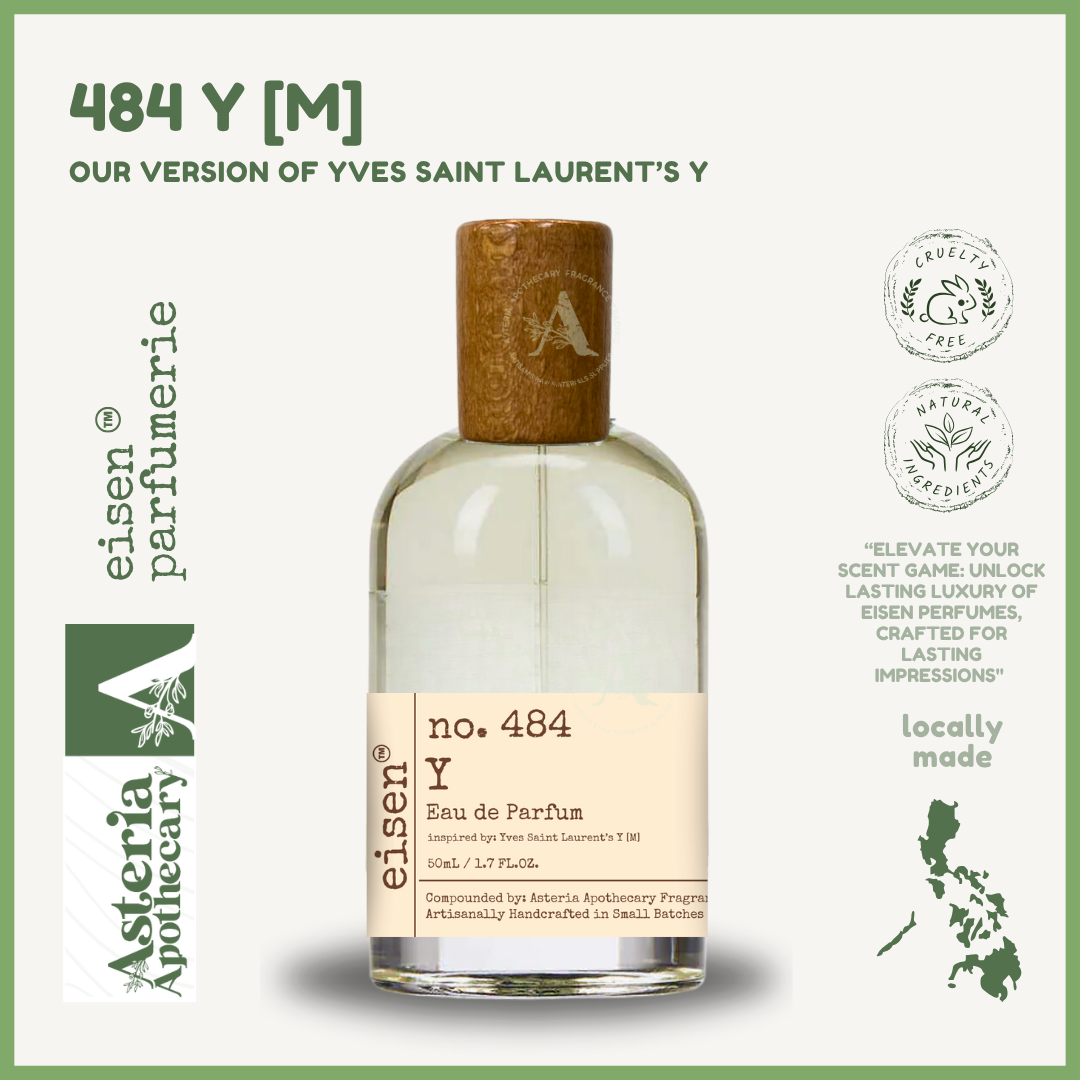 EP484 Y BY YSL (MEN)