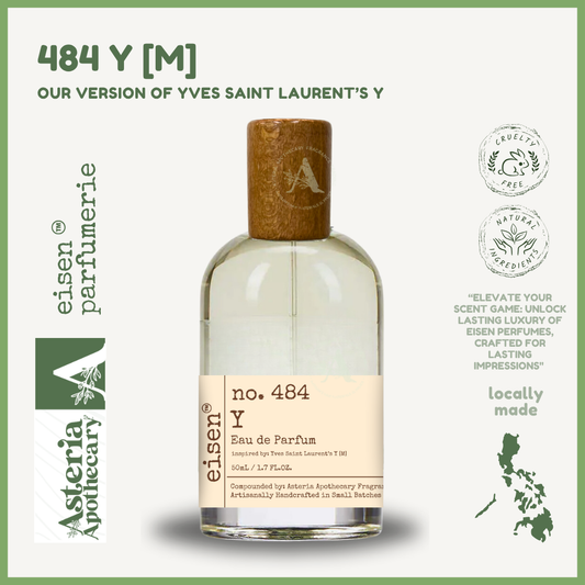 EP484 Y BY YSL (MEN)