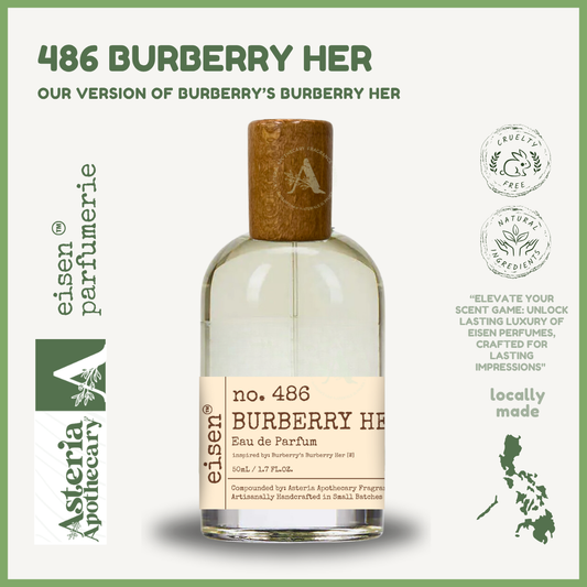 EP486 BURBERRY HER BY BURBERRY (WOMEN)