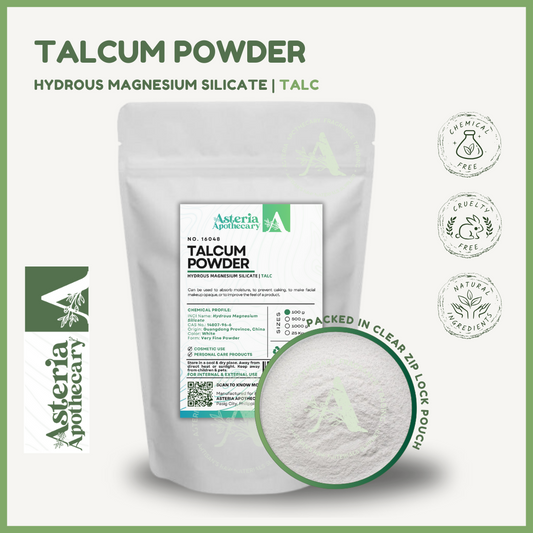 Talcum Powder