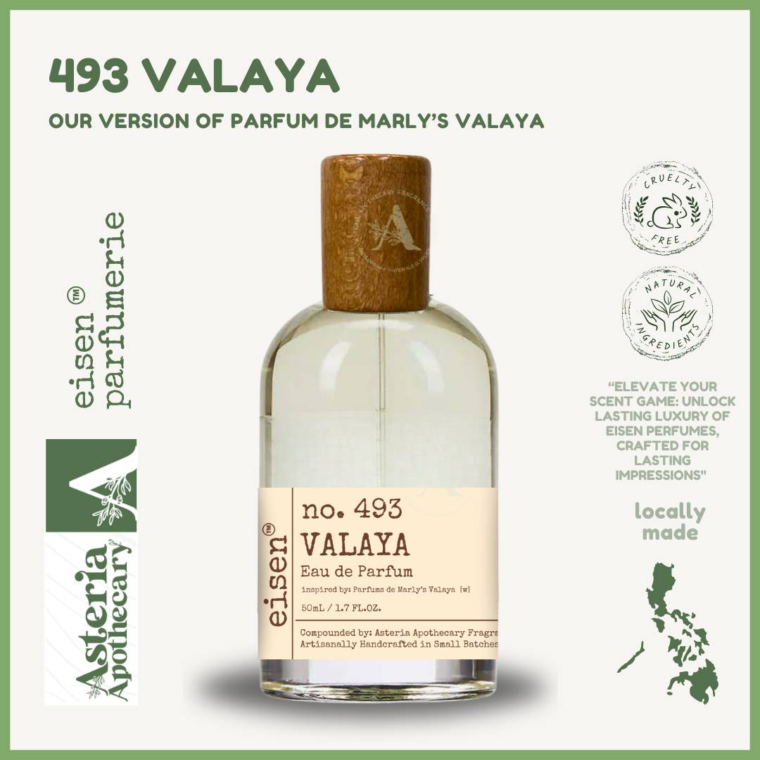 EP493 PARFUM DE MARLY VALAYA