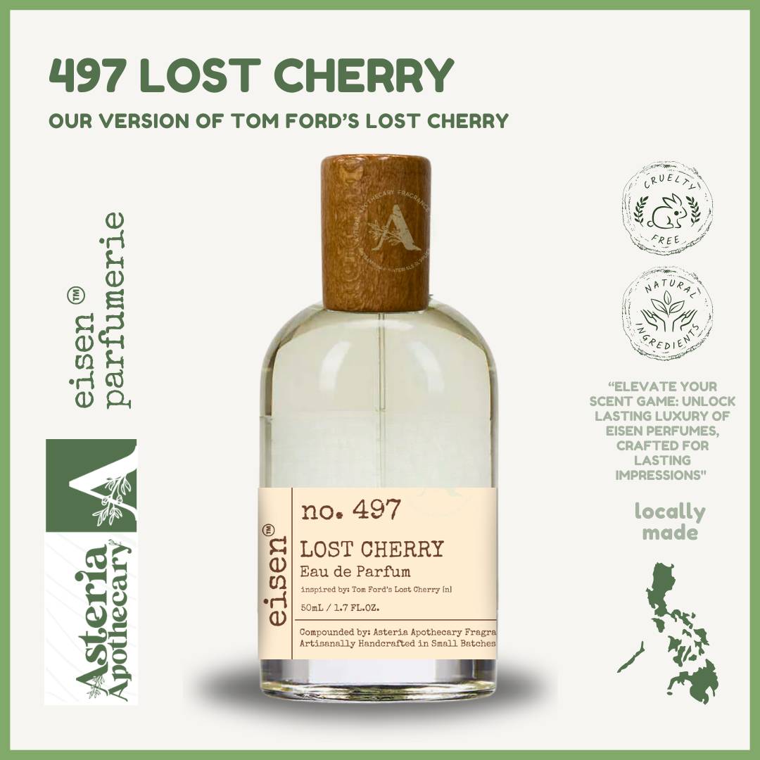 EP497 LOST CHERRY BY TOM FORD
