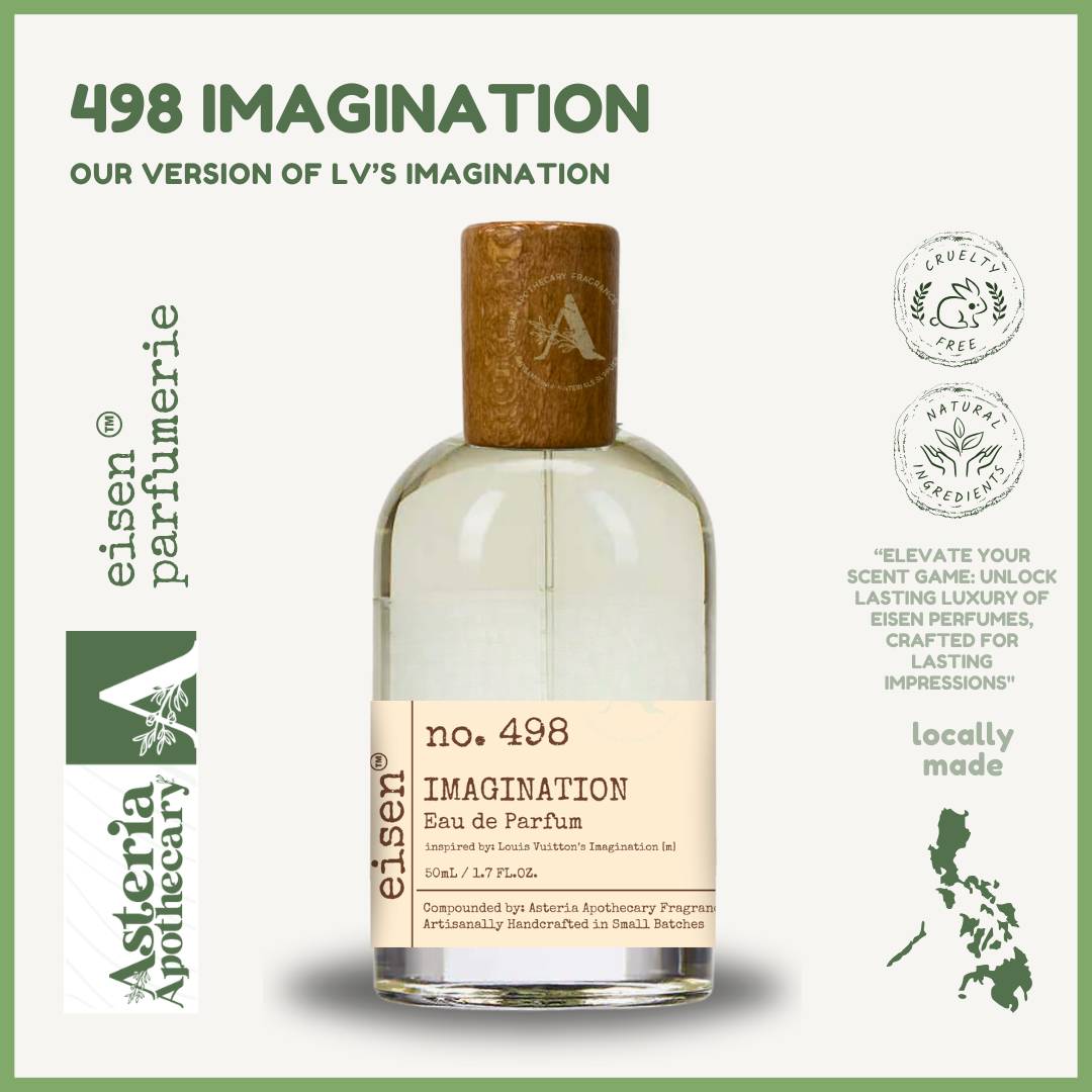 EP498 IMAGINATION BY LOUIS VUITTON