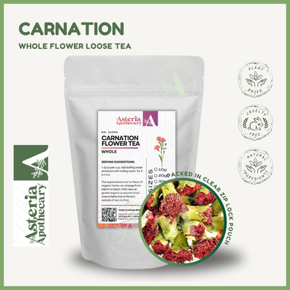 Carnation Loose Tea