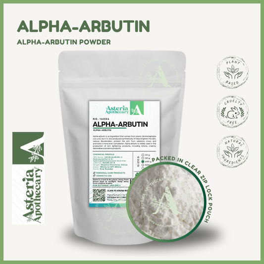 Alpha-Arbutin Powder