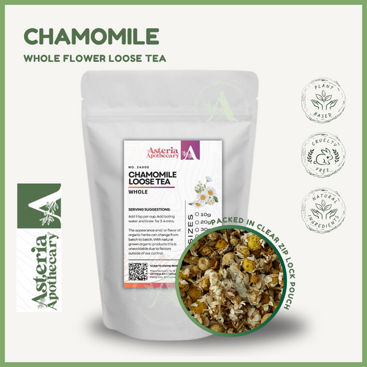 Chamomile Loose Tea