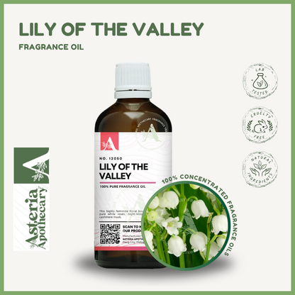 Lily of the Valley Fragrance Oil