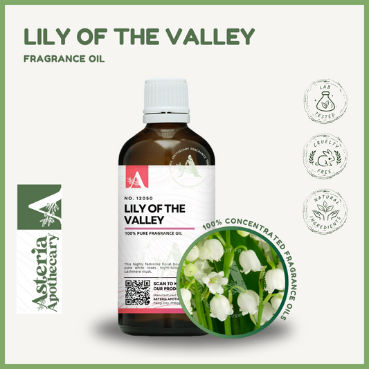 Lily of the Valley Fragrance Oil