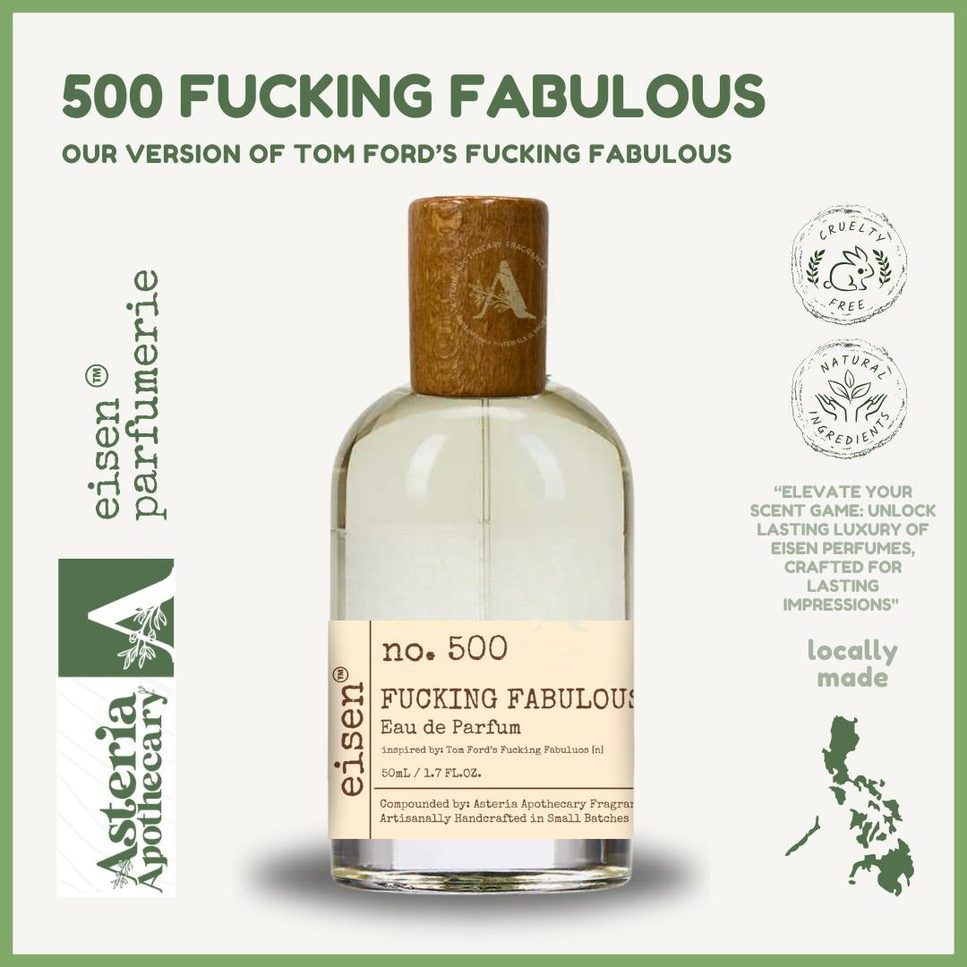 EP500 FUCKING FABULOUS BY TOM FORD