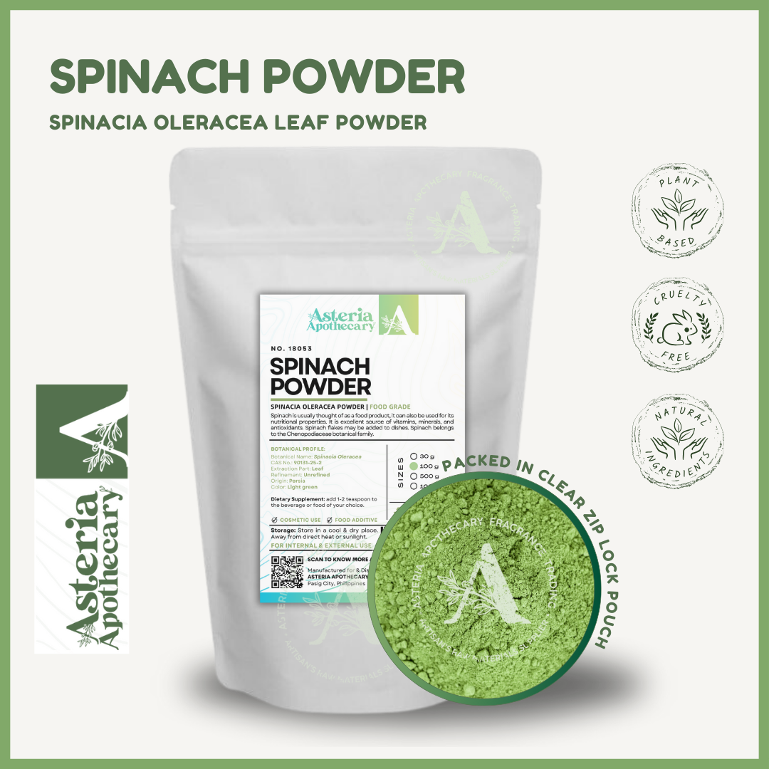 Spinach Powder