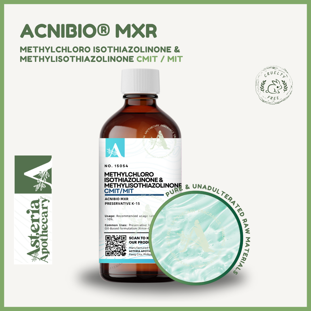 Acnibio MXR | CMIT/MIT