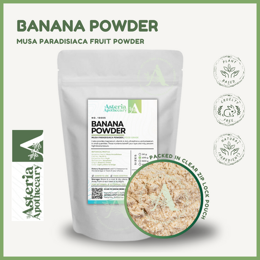 Banana Powder
