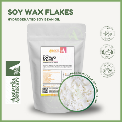 Soy Wax Flakes