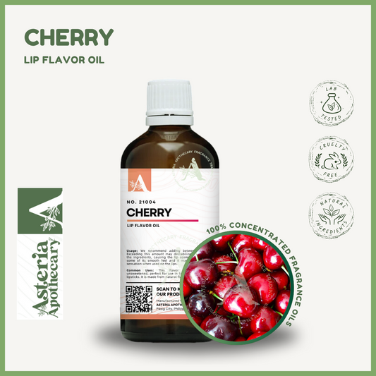 Cherry Flavor Oil