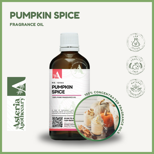 Pumpkin Spice Fragrance Oil