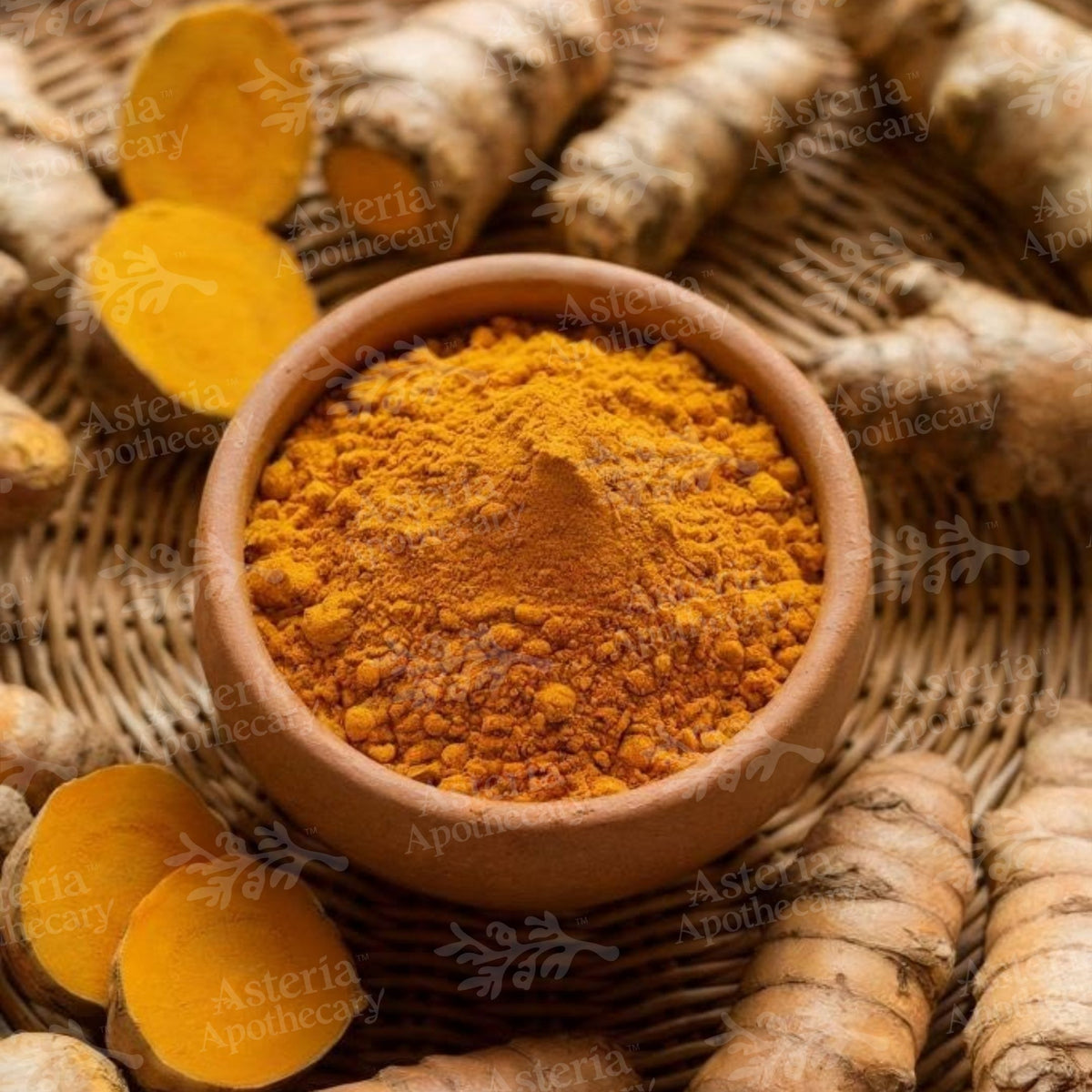 Turmeric Oil Soluble Extract