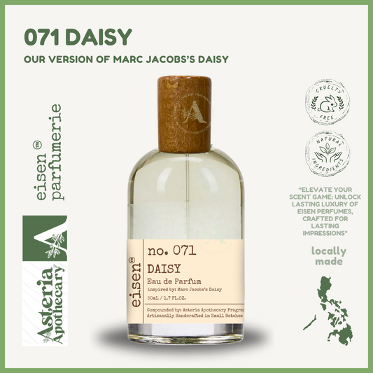 No. 071 DAISY BY MARC JACOBS Inspired Perfume