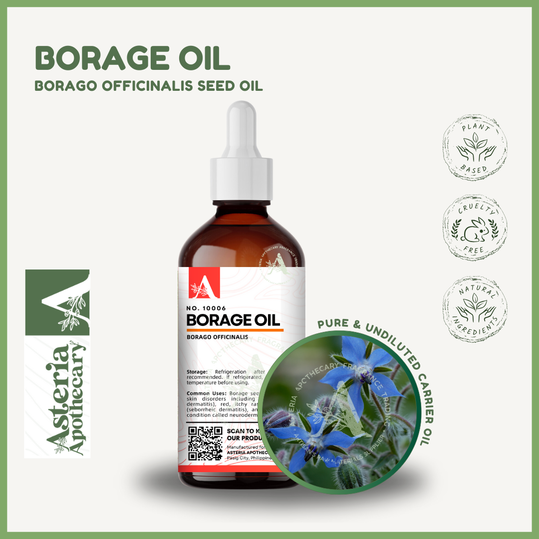 Borage Oil