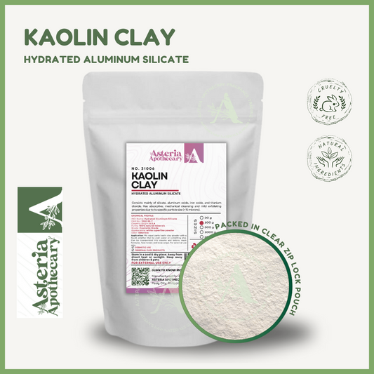 Kaolin Clay