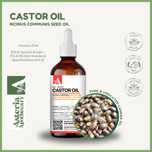 Castor Seed Oil