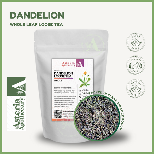 Dandelion Loose Tea