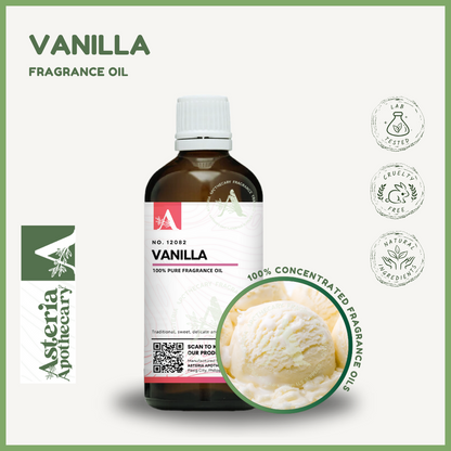 Vanilla Fragrance Oil