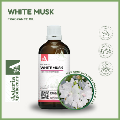 White Musk Fragrance Oil