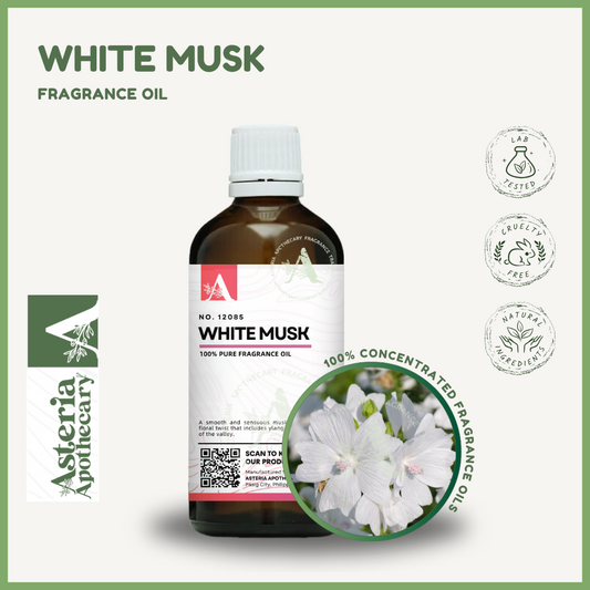 White Musk Fragrance Oil