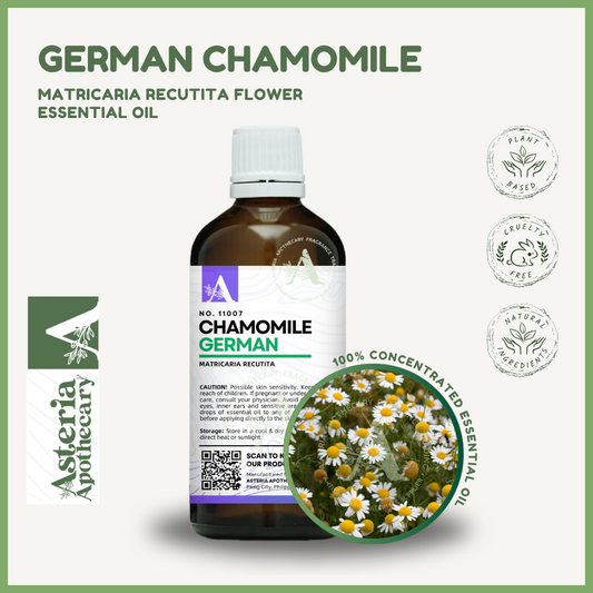 Chamomile | German Essential Oil