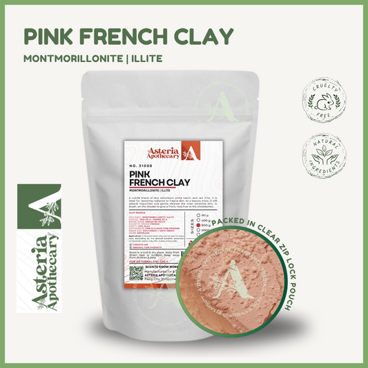French Pink Clay