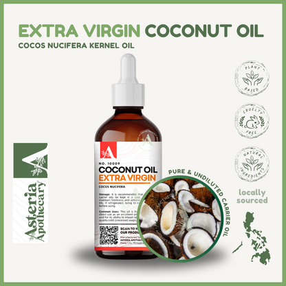 Extra Virgin Coconut Oil