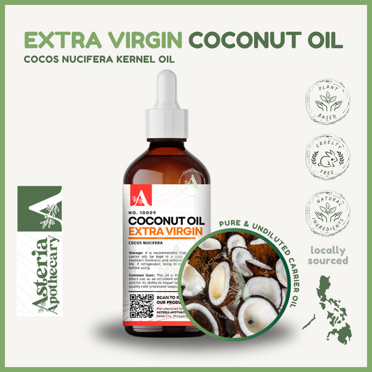 Extra Virgin Coconut Oil