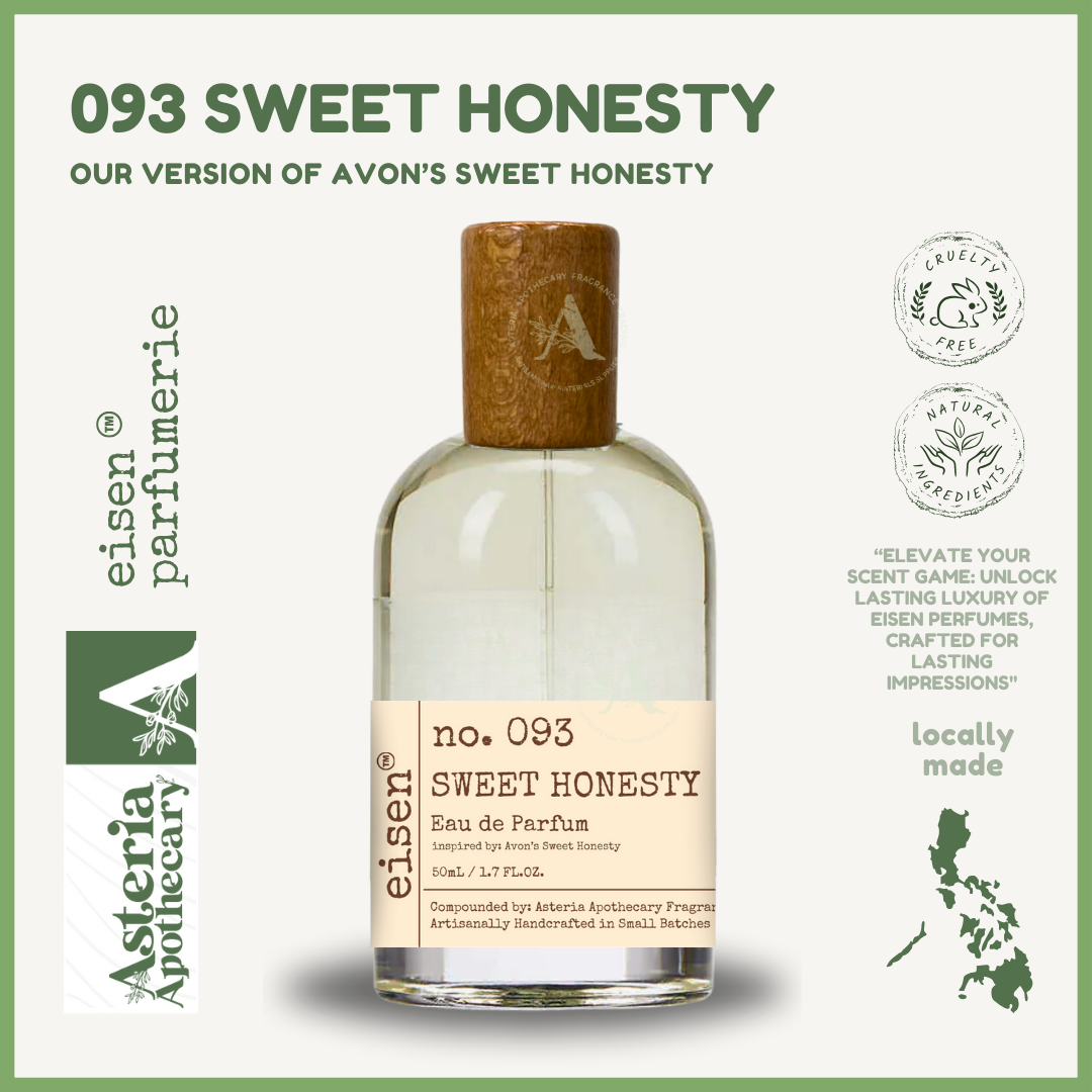 No. 093 SWEET HONESTY BY AVON Inspired Perfume
