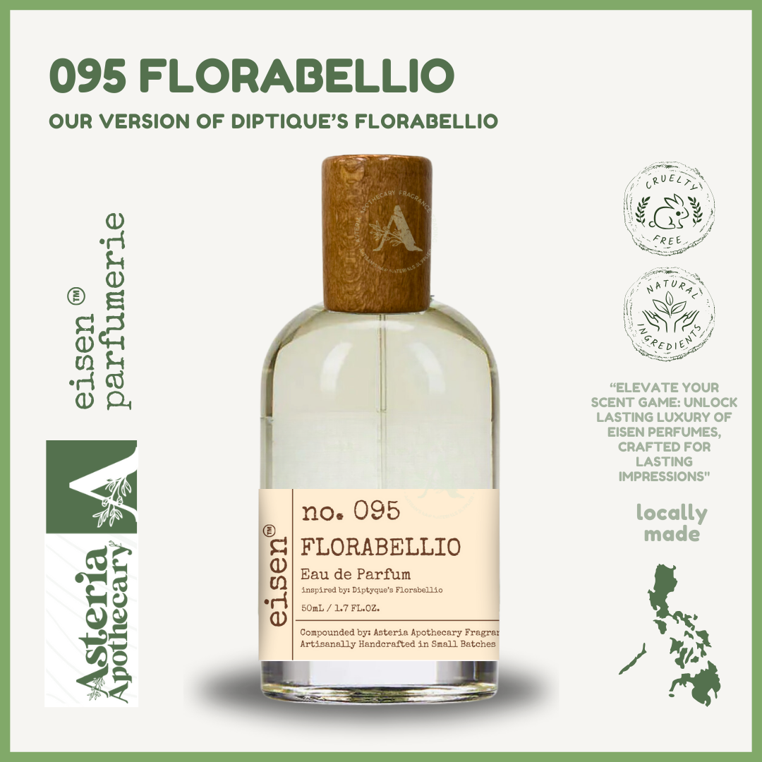 No. 095 FLORABELLIO BY DIPTYQUE Inspired Perfume