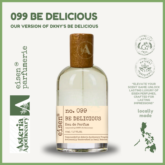 No. 099 BE DELICIOUS BY DKNY Inspired Perfume