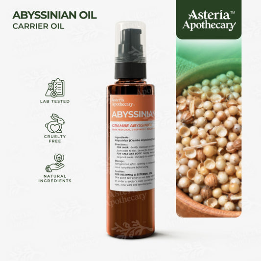 ABYSSINIAN OIL