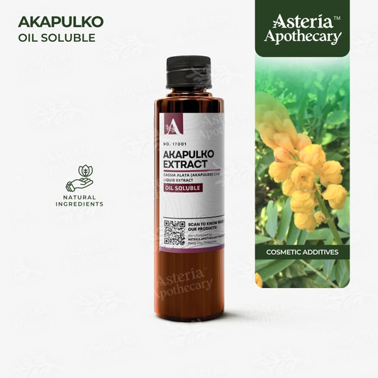 AKAPULKO OIL SOLUBLE EXTRACT