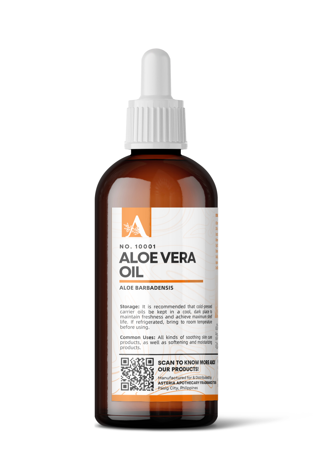 Aloe Vera Oil